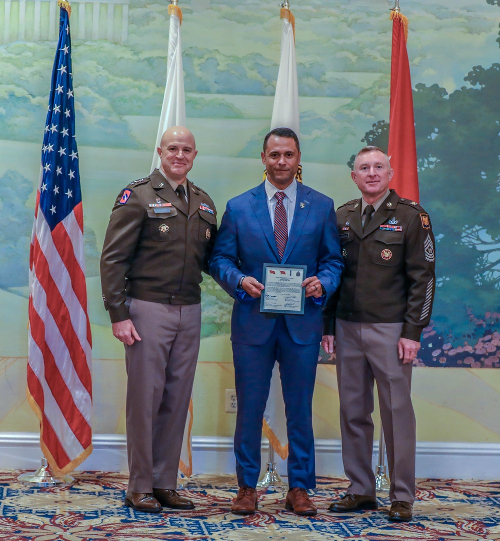 The 2024 Secretary of Defense Freedom Award