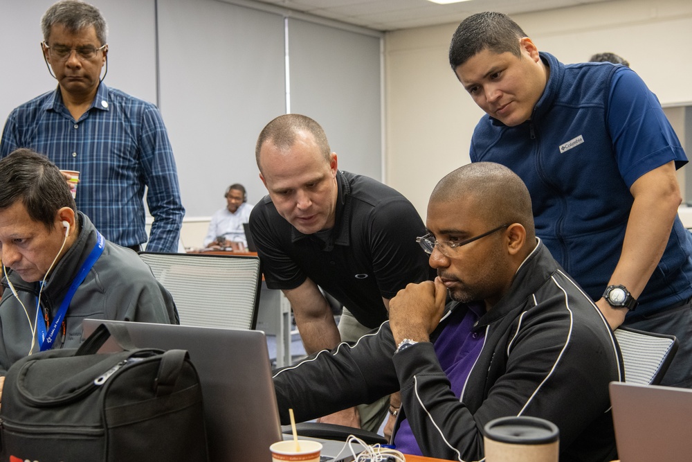 Cyber Security Incident with Panama Aeronaval and Missouri National Guard