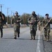 Eielson Police Week 2025: Memorial Ruck