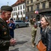 Nebraska National Guard participates in the 80th Anniversary of the liberation of Pilsen Freedom Festival