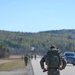 Eielson Police Week 2025: Memorial Ruck