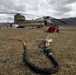 Alaska Army National Guard aviators hone fire suppression skills
