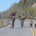 Eielson Police Week 2025: Memorial Ruck