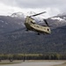Alaska Army National Guard aviators hone fire suppression skills