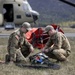Alaska Army National Guard aviators hone fire suppression skills