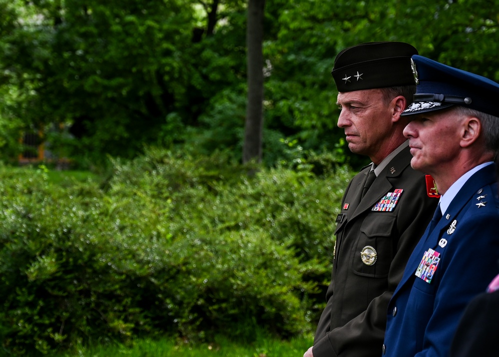 Nebraska National Guard participates in the 80th Anniversary of the liberation of Pilsen Freedom Festival