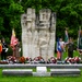 Nebraska National Guard participates in the 80th Anniversary of the liberation of Pilsen Freedom Festival