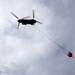 Alaska Army National Guard aviators hone fire suppression skills