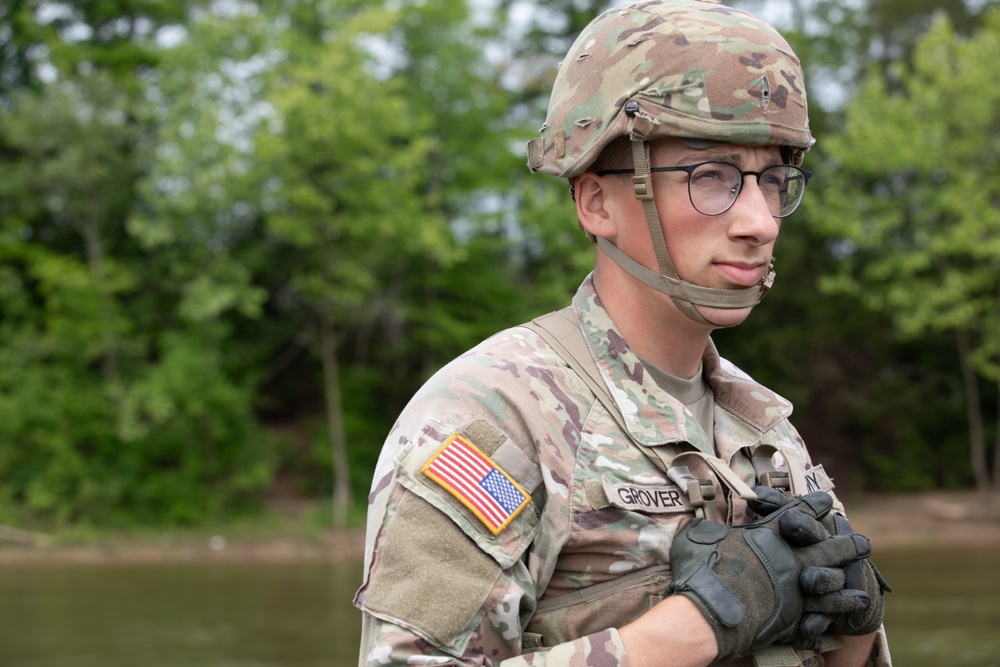 125th MRBC participates in Vigilant Guard 2025