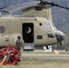 Alaska Army National Guard aviators hone fire suppression skills