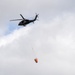 Alaska Army National Guard aviators hone fire suppression skills