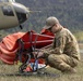 Alaska Army National Guard aviators hone fire suppression skills