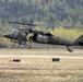 Alaska Army National Guard aviators hone fire suppression skills