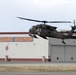 Alaska Army National Guard aviators hone fire suppression skills