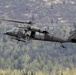 Alaska Army National Guard aviators hone fire suppression skills