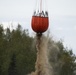 Alaska Army National Guard aviators hone fire suppression skills