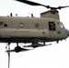 Alaska Army National Guard aviators hone fire suppression skills