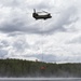 Alaska Army National Guard aviators hone fire suppression skills