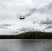 Alaska Army National Guard aviators hone fire suppression skills