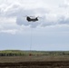 Alaska Army National Guard aviators hone fire suppression skills