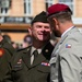 Nebraska National Guard participates in the 80th Anniversary of the liberation of Pilsen Freedom Festival