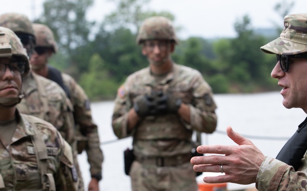 125th MRBC participates in Vigilant Guard 2025