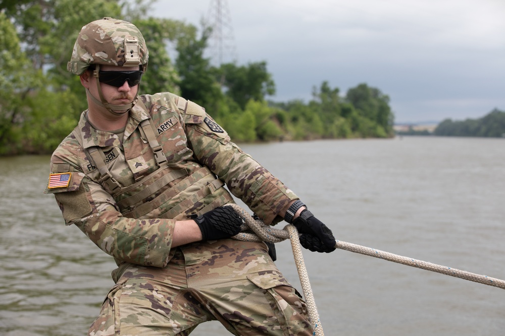 125th MRBC participates in Vigilant Guard 2025