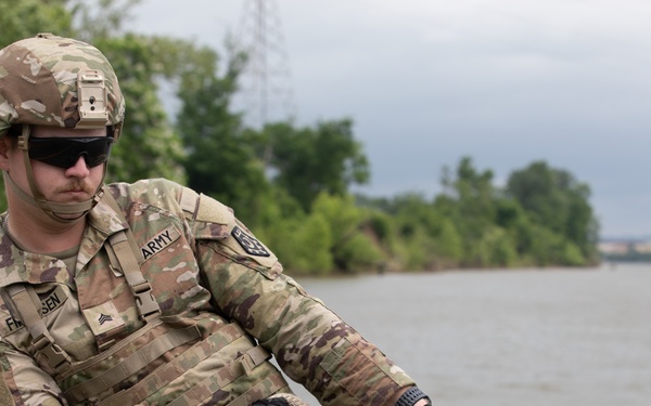 125th MRBC participates in Vigilant Guard 2025