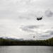 Alaska Army National Guard aviators hone fire suppression skills