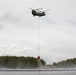Alaska Army National Guard aviators hone fire suppression skills