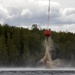 Alaska Army National Guard aviators hone fire suppression skills