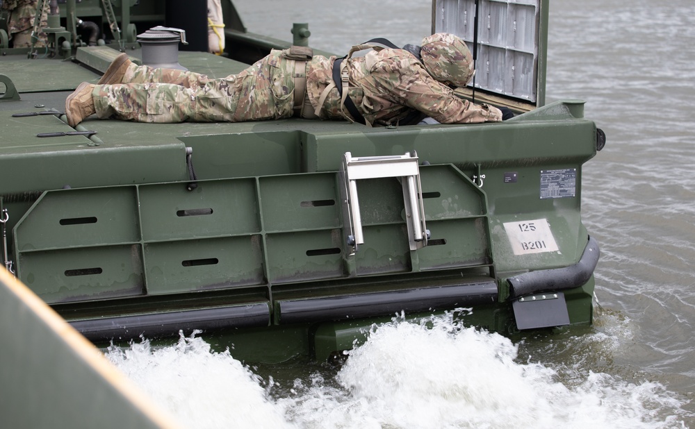 125th MRBC participates in Vigilant Guard 2025