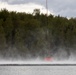 Alaska Army National Guard aviators hone fire suppression skills