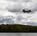 Alaska Army National Guard aviators hone fire suppression skills
