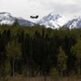 Alaska Army National Guard aviators hone fire suppression skills