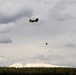 Alaska Army National Guard aviators hone fire suppression skills