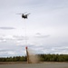 Alaska Army National Guard aviators hone fire suppression skills
