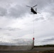 Alaska Army National Guard aviators hone fire suppression skills