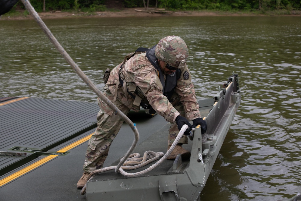 125th MRBC participates in Vigilant Guard 2025