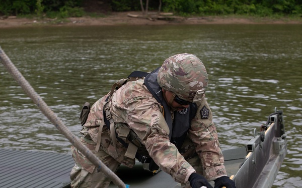 125th MRBC participates in Vigilant Guard 2025