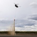 Alaska Army National Guard aviators hone fire suppression skills