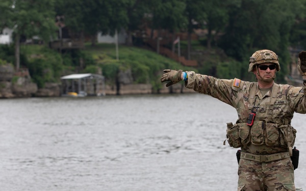 125th MRBC participates in Vigilant Guard 2025