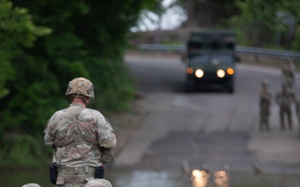 125th MRBC participates in Vigilant Guard 2025