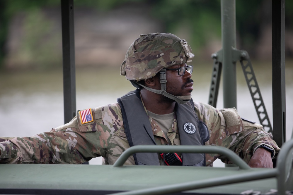 125th MRBC participates in Vigilant Guard 2025