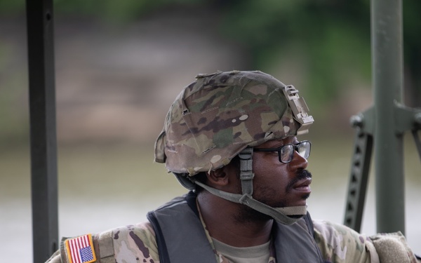 125th MRBC participates in Vigilant Guard 2025