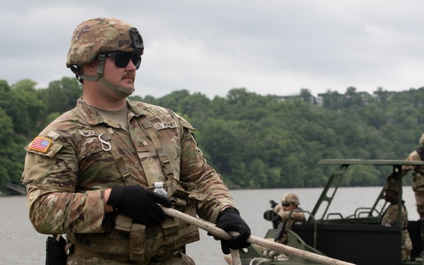 125th MRBC participates in Vigilant Guard 2025