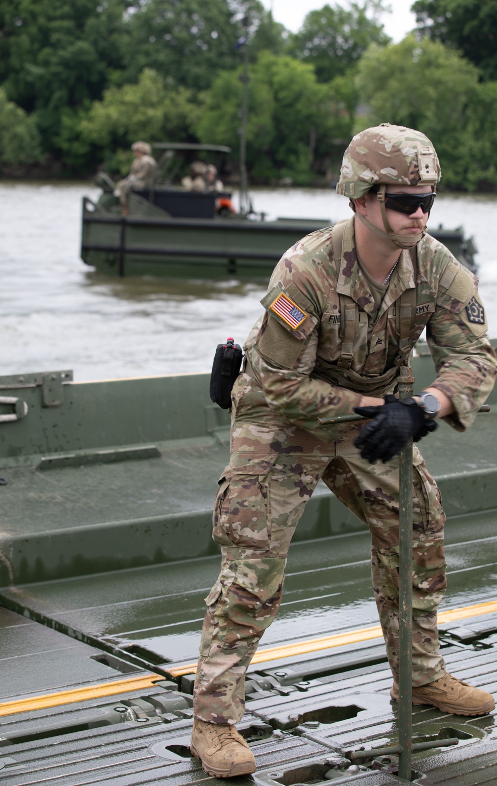 125th MRBC participates in Vigilant Guard 2025