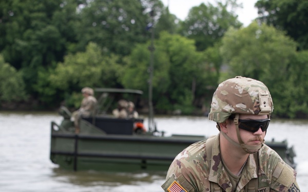 125th MRBC participates in Vigilant Guard 2025