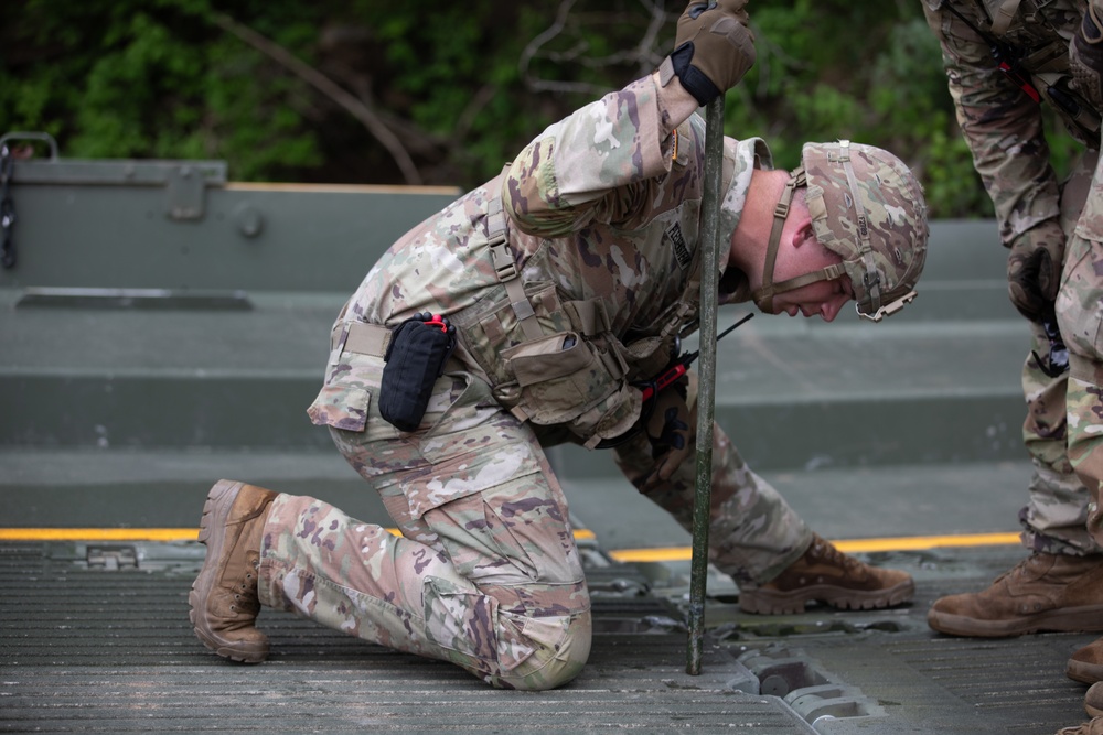 125th MRBC participates in Vigilant Guard 2025