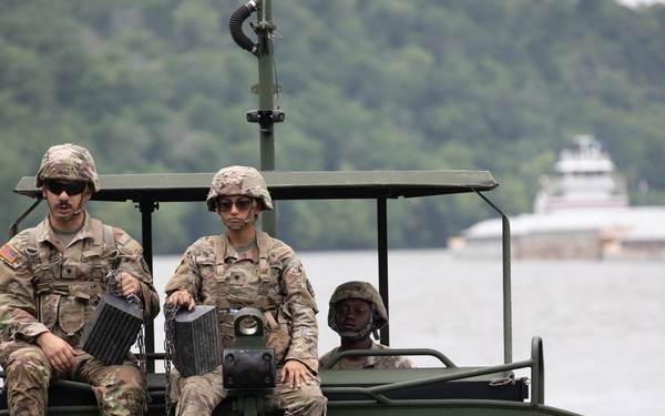 125th MRBC participates in Vigilant Guard 2025